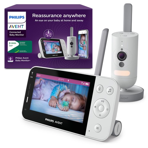 Philips connected baby - ,