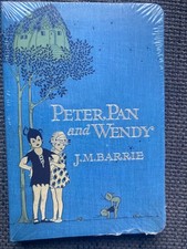 Peter Pan 1911 Classic Edition Original Illustrations New Sealed Lucie Attwell