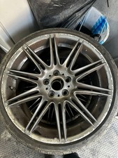 BMW MV4 Alloys 19s With Tyres