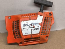 HUSQVARNA CHAINSAW 340/345/346/350/351/353 EPA #5371047 RECOIL PULL STARTER #1
