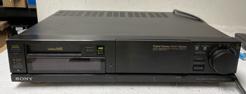 Sony s3000 8mm hi8 - sony, ev-s3000