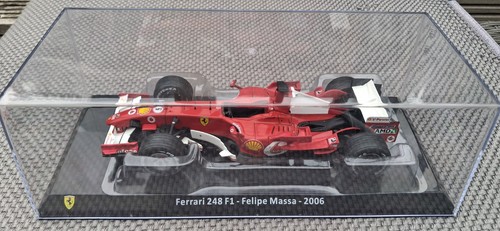 Ferrari 248 felipe massa - ferrari,