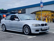 Bmw E46 3 Series 97-06 Alloy