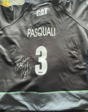 Authentic Hand Signed And