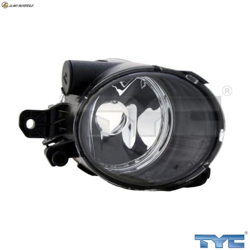 Fog light 0857 - fog, 19-0857-01-9