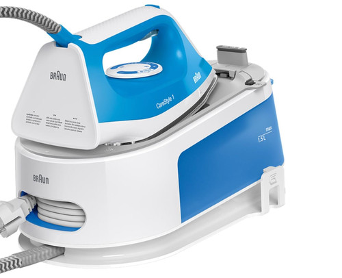 Braun carestyle pro steam - braun,