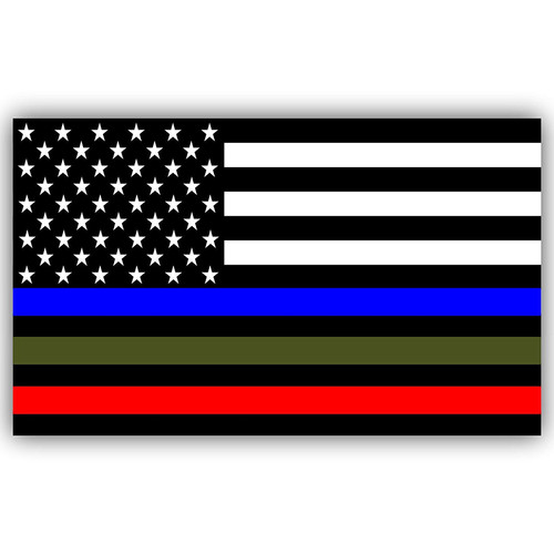 Police military firefighter - police,