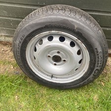 VAUXHALL COMBO C 14" STEEL
