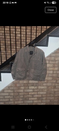 Massimo dutti jacket mens - dutti,