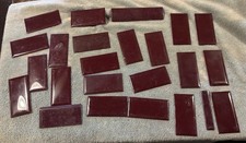 24 pcs: 1940's Vintage