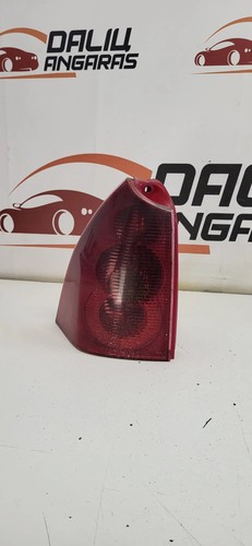 Peugeot 307 rear left - sw,