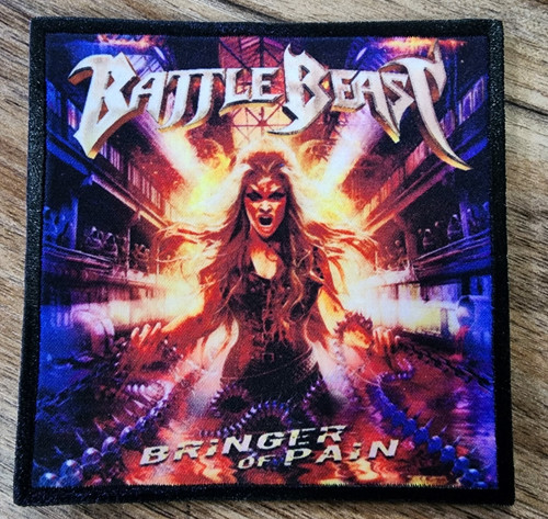 Battle beast power metal heavy - battle,