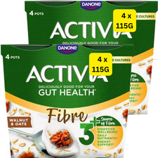 Activia fibre walnut - fibre,