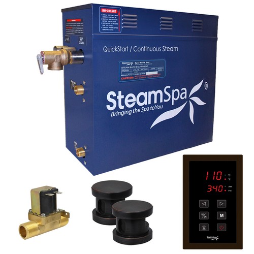 Steamspa oat1050 oasis 5 - oasis, 10.5
