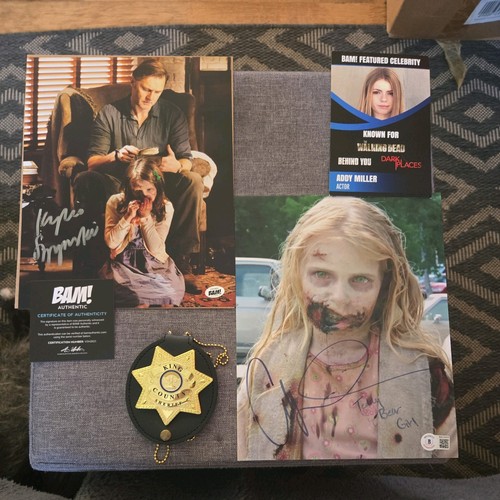 The walking dead bam - dead,, box
