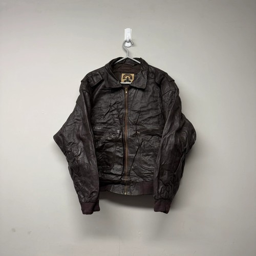 Vintage 90s real - 90s, leather