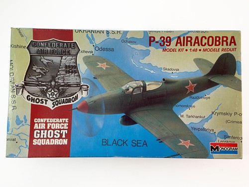 Nice vintage monogram - 1/48,