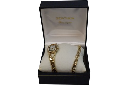 Sekonda classique gold - classique,