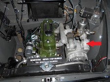Shorrock c75b supercharger - shorrock,
