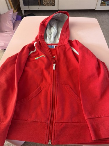Rainbows uniform hoodie - rainbows,