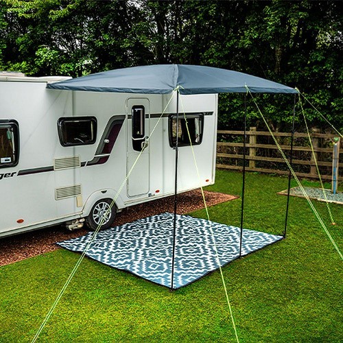 Maypole aztec awning tent - aztec, &