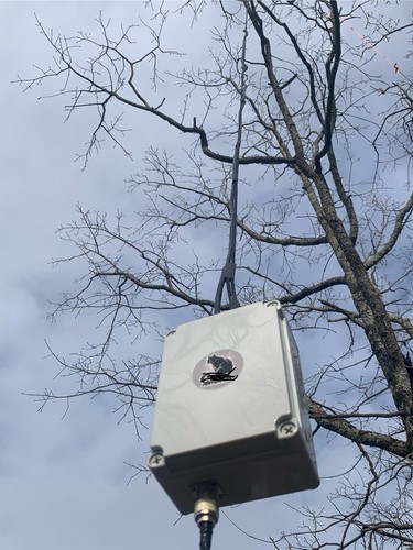 Base station antenna - cb,