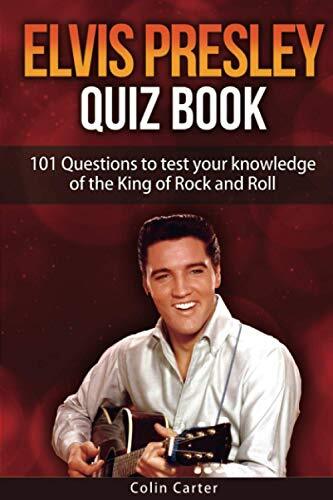 Elvis presley quiz - presley,