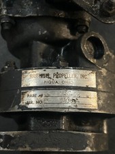 HARTZELL PROPELLER GOVERNOR