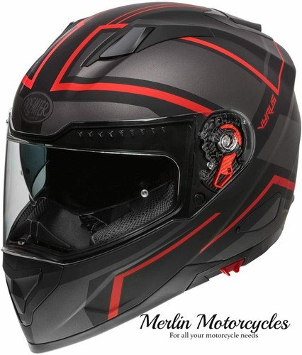 Premier helmet motorbike full - premier,