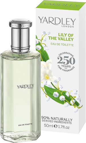 Yardley london lily the - lily,