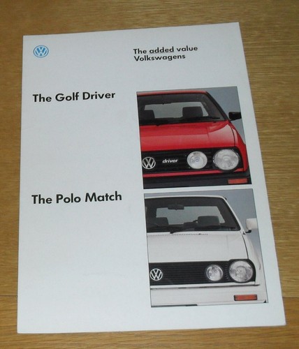 Volkswagen golf mk2 driver - volkswagen,