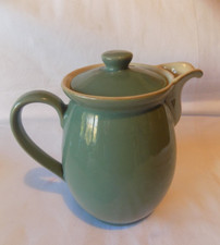 Denby manor  Green   Tea Pot /