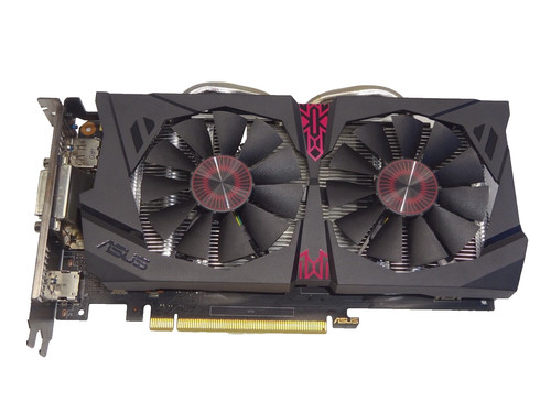 Asus strix gtx 950 - gtx, 2gb