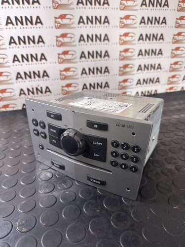 Radio player stereo - radio, cd