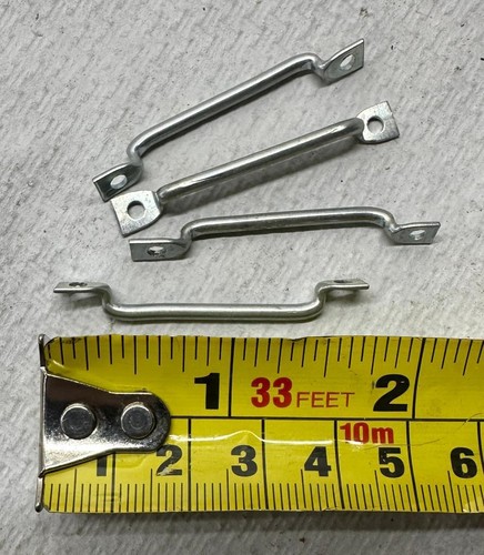 Four 25mm webbing bridges - four,