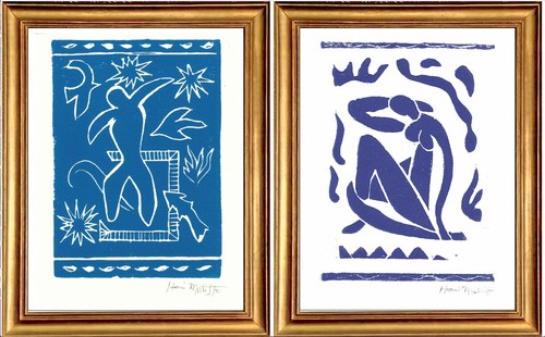 Matisse hand signed ltd - 2,