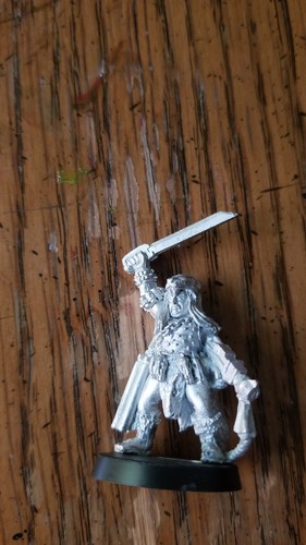 Necromunda ratskin chief - necromunda,
