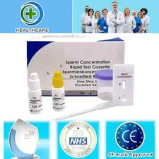 Male Fertility Sperm testing