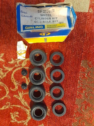 Wheel cylinder seal kit - seal,