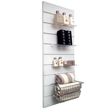 Slatwall Portrait Panel