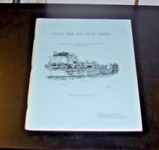 PITCH PINE AND PROP TIMBER LOGGING RAILROADS OF SOUTH-CENTRAL PENNSYLVANIA KLINE