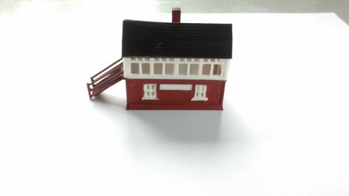 Gauge signal box - n,