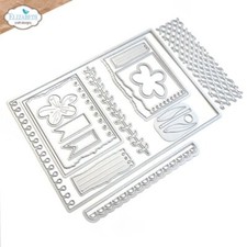 Torn die set elizabeth - die,