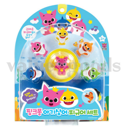 Pinkfong baby shark - pinkfong,