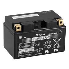 BATTERY [YUASA] YTZ10S 12V 9AH