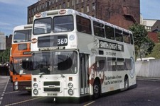 Bus Photo - Greater Manchester