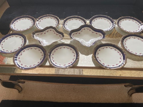 Wedgwood imperial porcelain - porcelain, 11