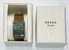 BREDA VIRGIL Mens Watch