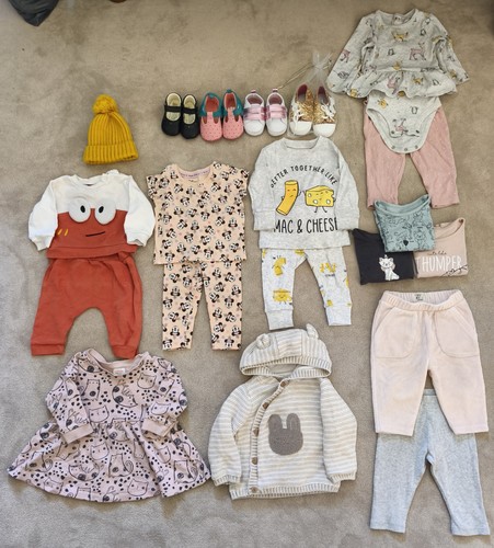 Baby clothing bundle - , 3-6