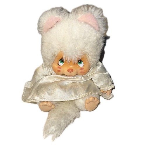 Vintage nyamy washino doll - vintage,